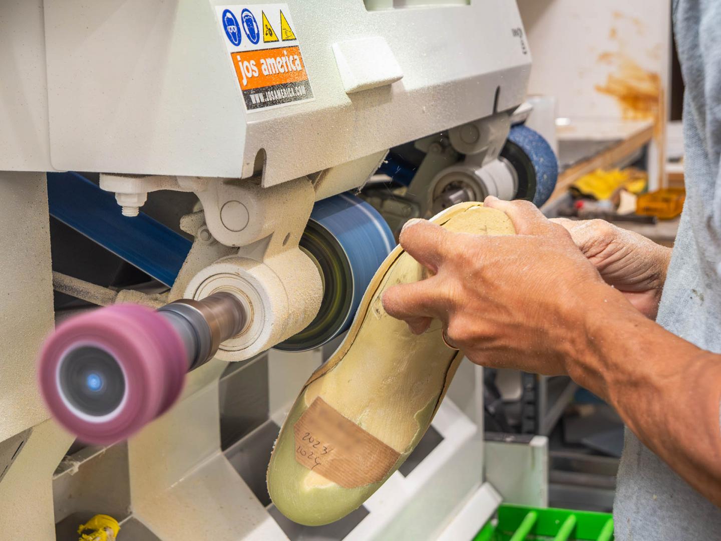 Chaussures orthopédiques